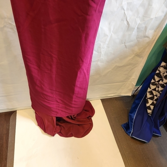 𝅺STELLA McCartney evening gown size 6(42) BNWT - Picture 8 of 12